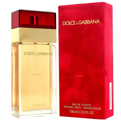 perfum dolce gabbana red|Dolce & Gabbana perfume original red.